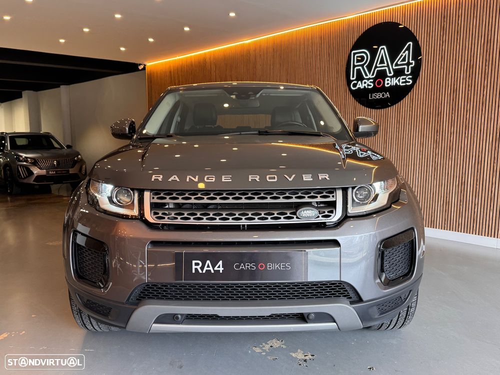 Land Rover Range Rover Evoque 2.0 eD4 SE - 12