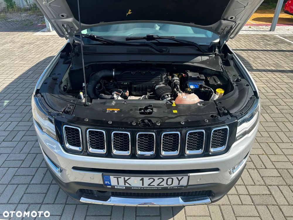 Jeep Compass 1.3 TMair Limited FWD S&S DDCT - 13