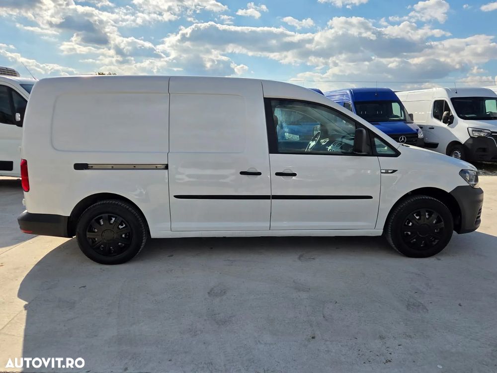 Volkswagen Caddy Maxi Frigorific - 5