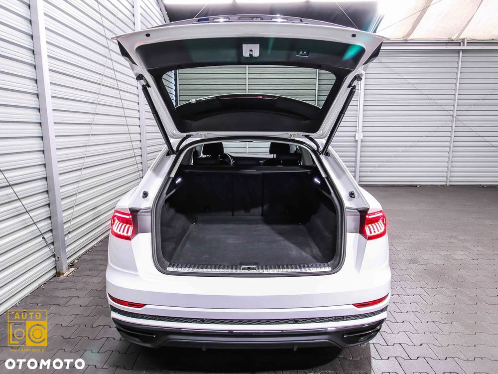 Audi Q8 45 TDI quattro tiptronic - 13