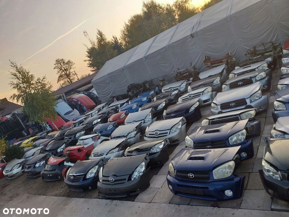 Toyota Rav4 II III Camry USA silnik 2,4 vvti 2AZ - FE Słupek - 4