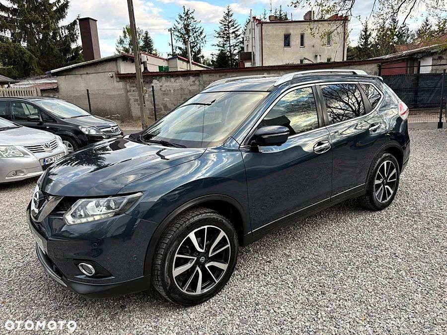 Nissan X-Trail 1.6 dCi 360 - 9