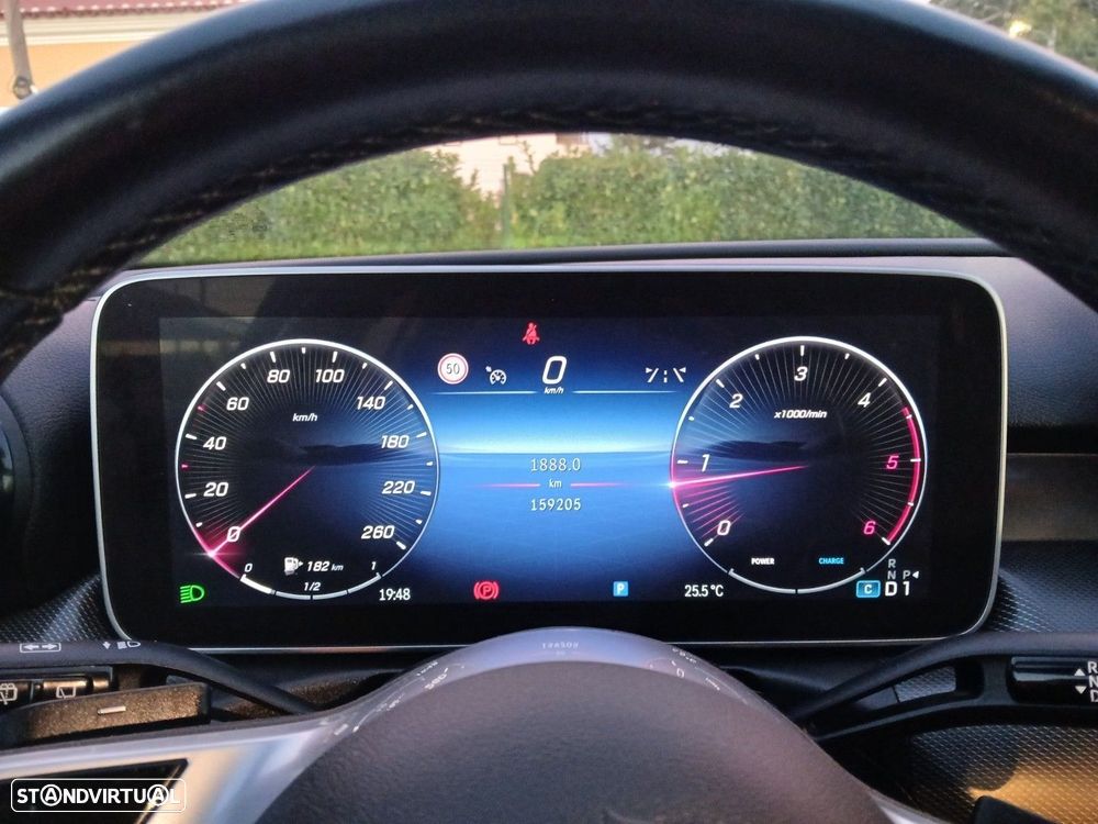 Mercedes-Benz C 220 d Avantgarde - 25