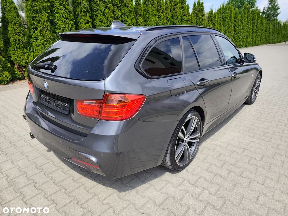 BMW Seria 3 320d xDrive Sport Line - 5
