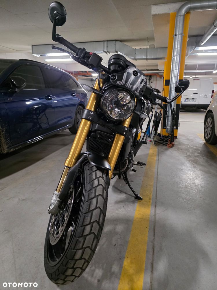 Ducati Scrambler - 7
