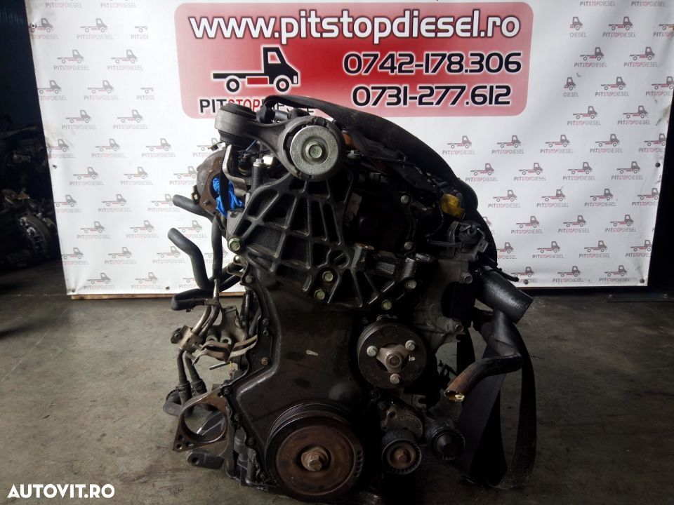 Motor RENAULT Koleos 2.0 DCI , 4x4 Euro 4 M9R - 1