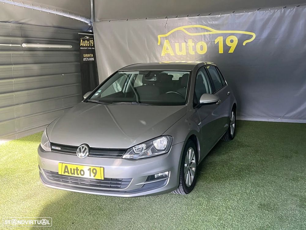 VW Golf 1.6 TDi Highline - 2