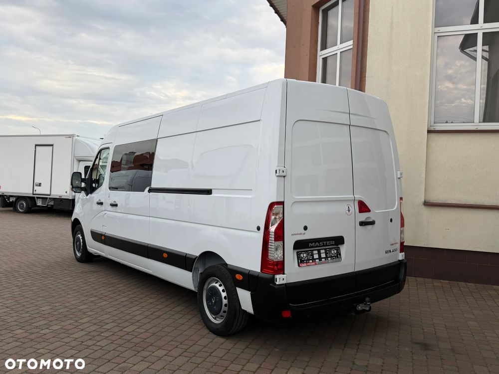 Renault Master Brygadówka Doka L3H2 - 6