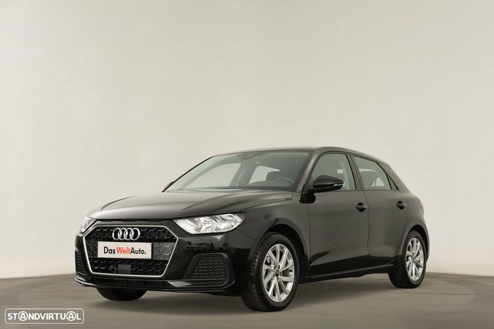 Audi A1 Sportback 25 TFSI Advanced - 2