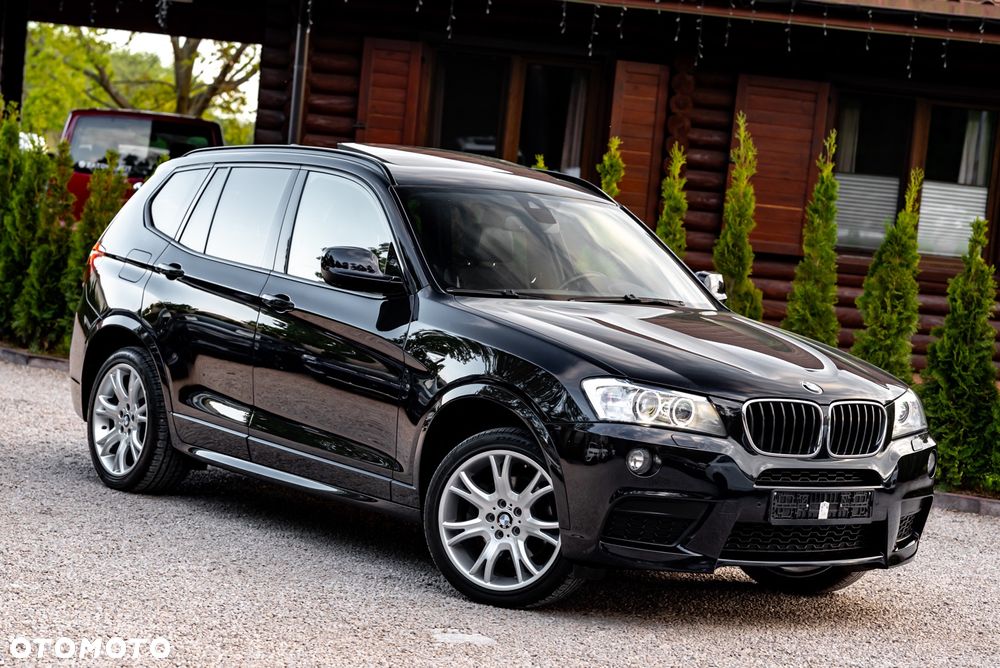 BMW X3 xDrive20d - 5