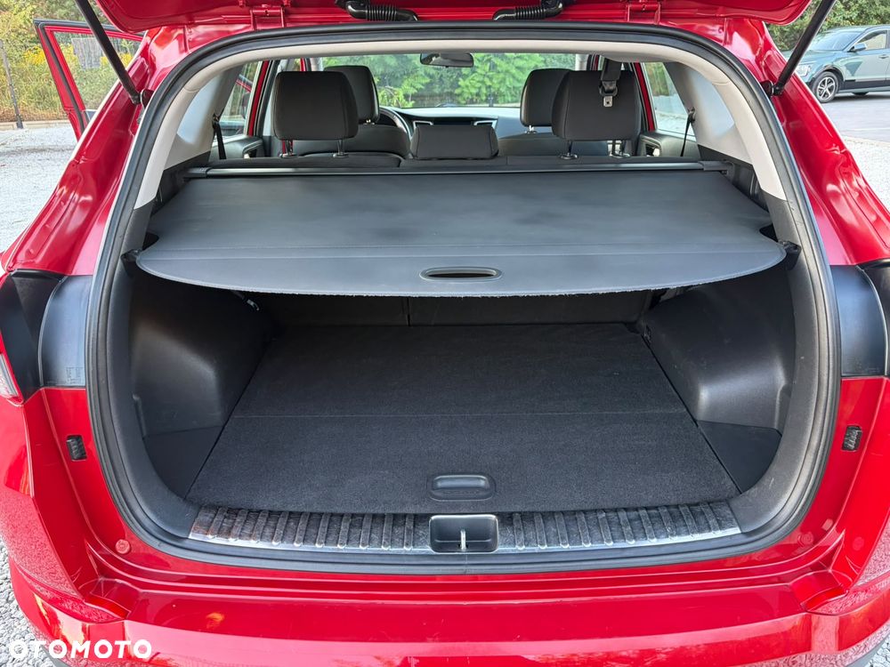 Hyundai Tucson blue 1.6 GDi 2WD Trend - 40