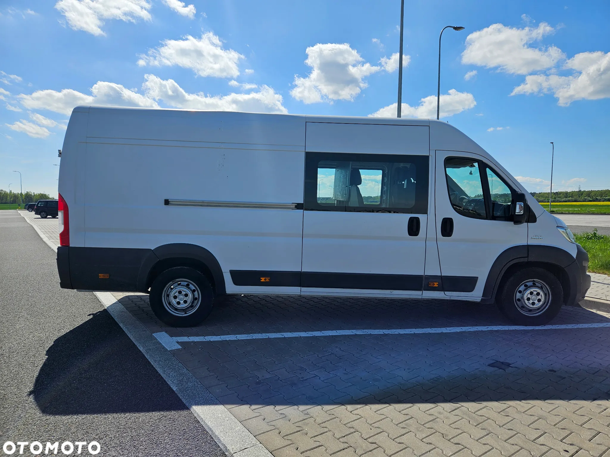 Fiat Ducato Maxi L4H2 - 6