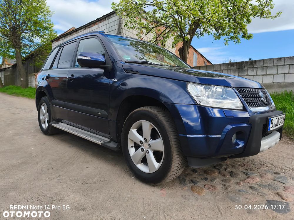 Suzuki Grand Vitara 1.9 DDiS - 9
