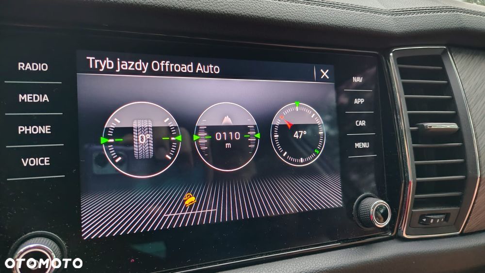 Skoda Kodiaq 2.0 TSI 4x4 Style DSG 7os - 8