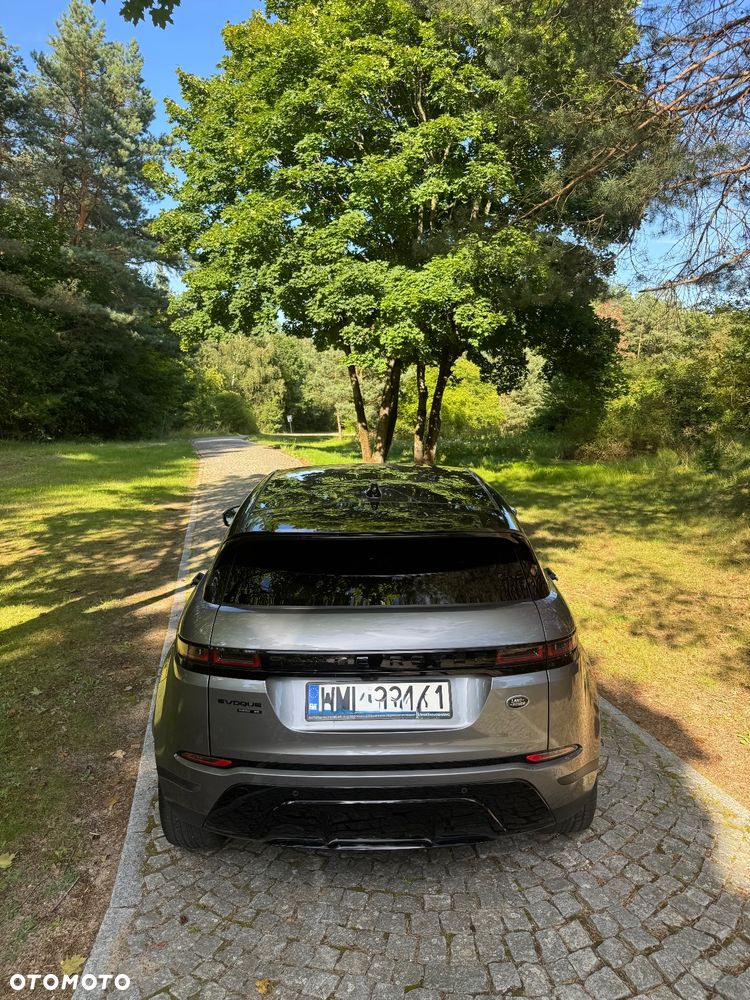 Land Rover Range Rover Evoque P250 SE - 27