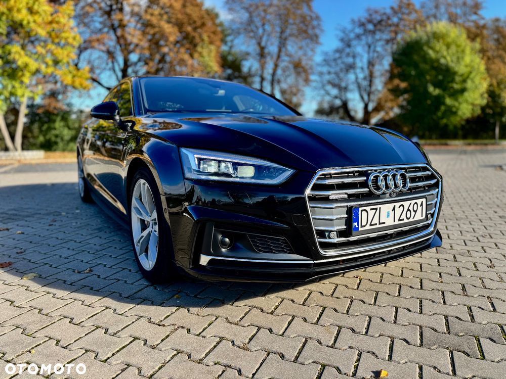 Audi A5 Sportback - 6