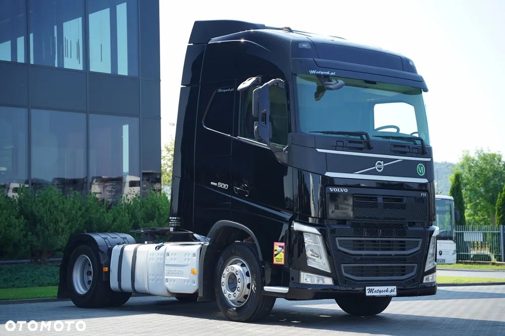 Volvo FH 500 / I- SHIFT  / EURO 6 - 2