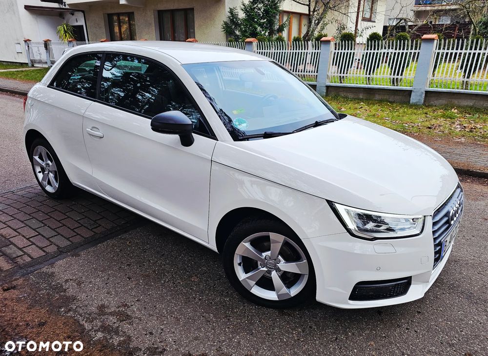 Audi A1 3-drzwiowe 1.0 TFSI ultra sport - 10