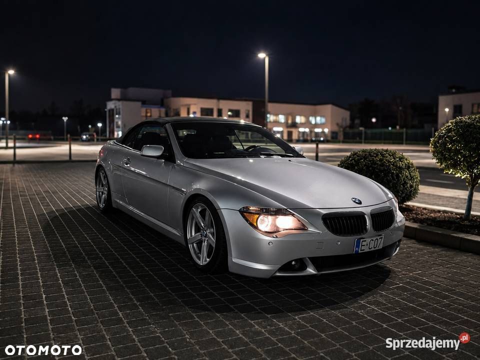BMW Seria 6 645Ci - 1