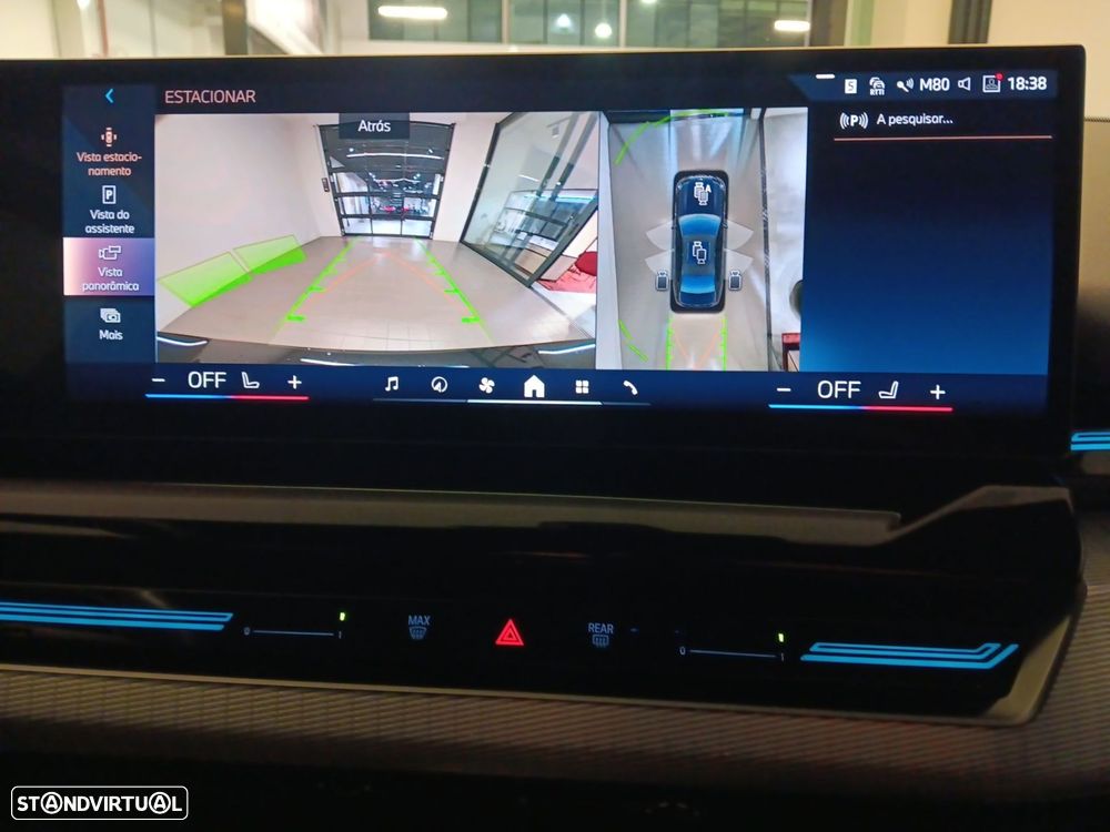 BMW 520 d Pack M Auto - 24