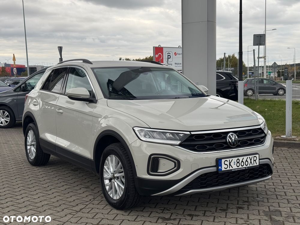 Volkswagen T-Roc 2023 photo 4