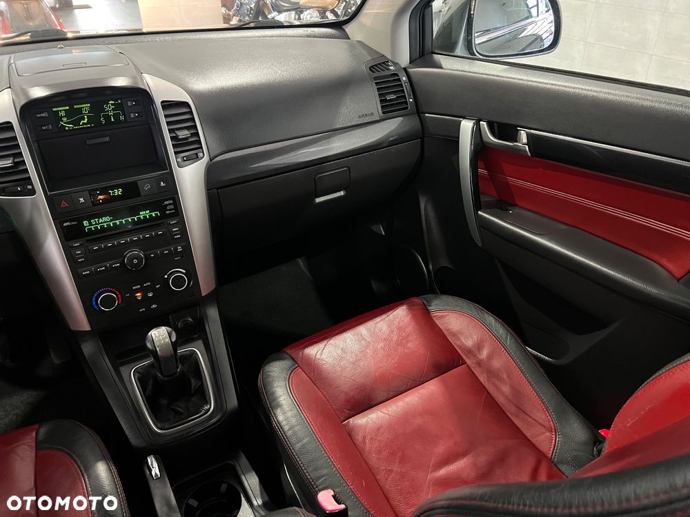 Chevrolet Captiva 2.0 2WD 7 Sitzer LS Family Edition - 22