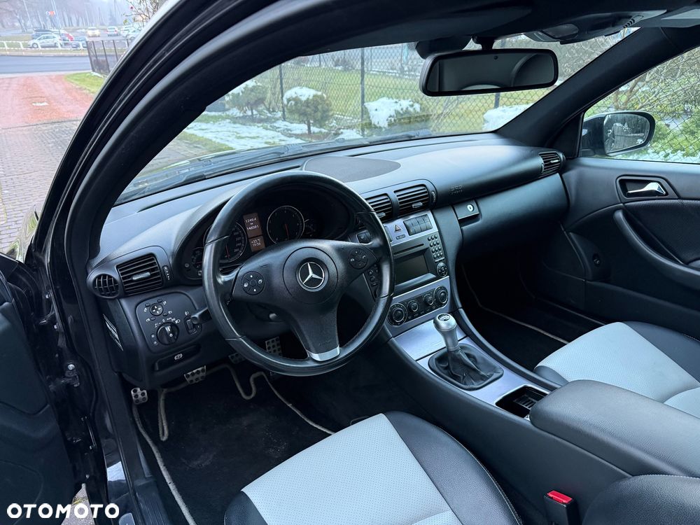 Mercedes-Benz CLC 180 Kompressor - 10