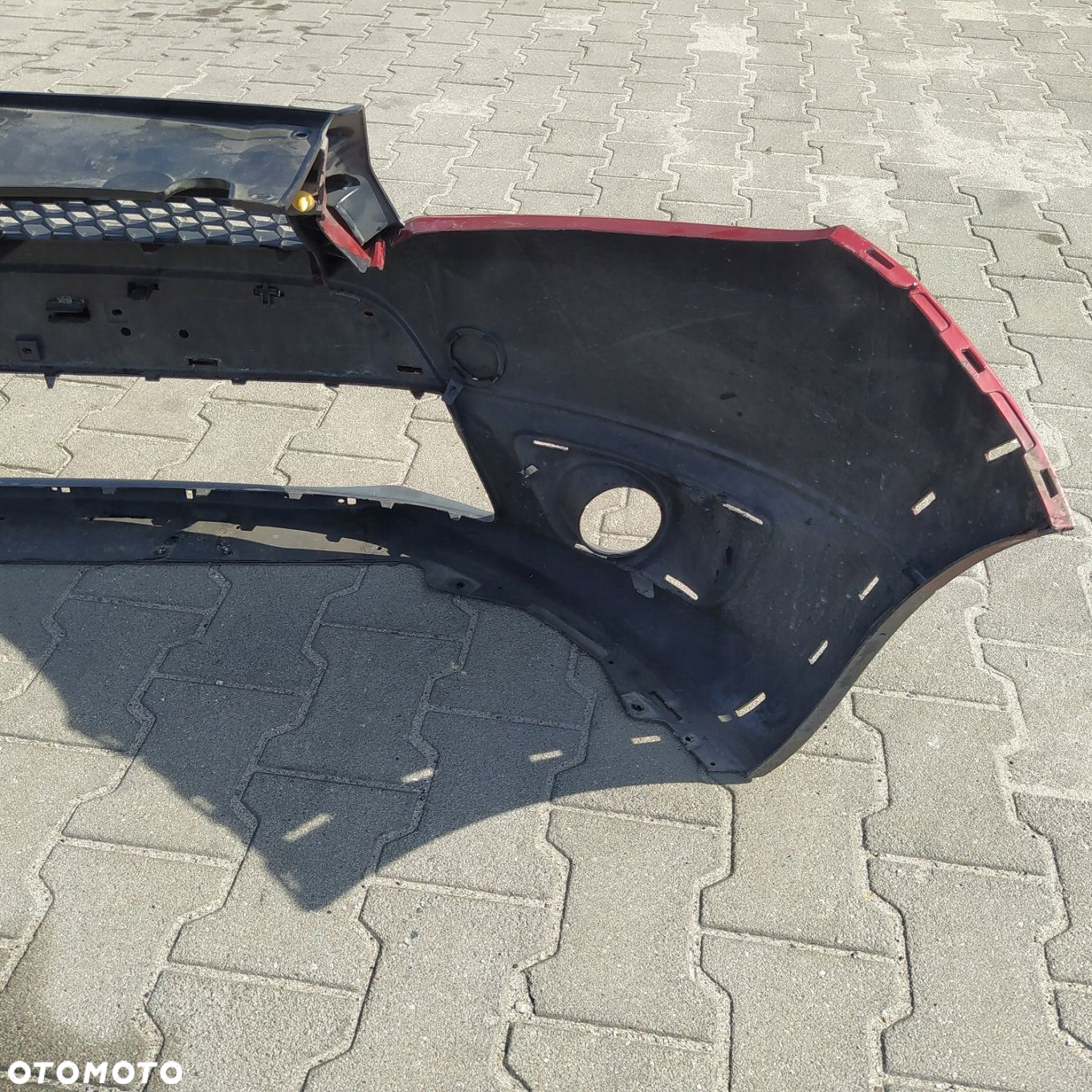 Zderzak przód 620229493R Dacia Sandero Stepway II - 7