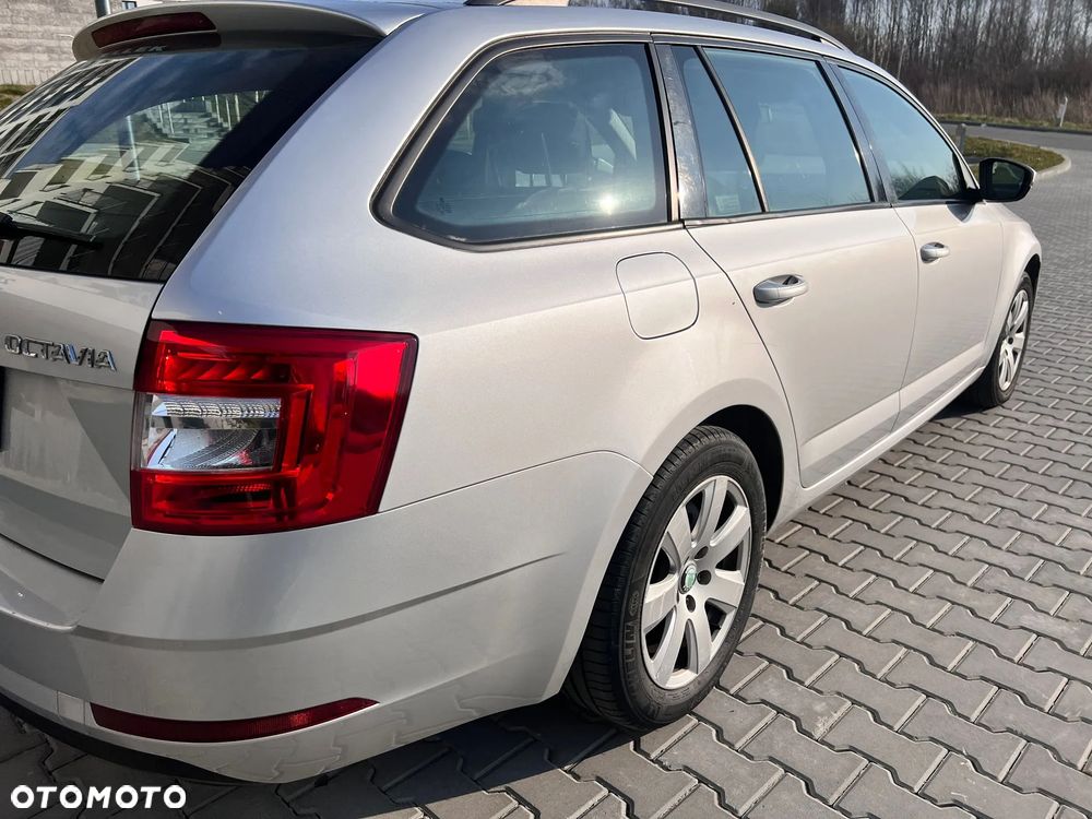 Skoda Octavia - 15