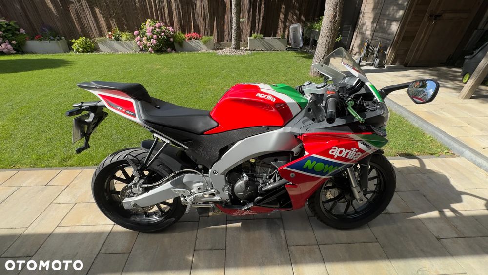 Aprilia RS - 5