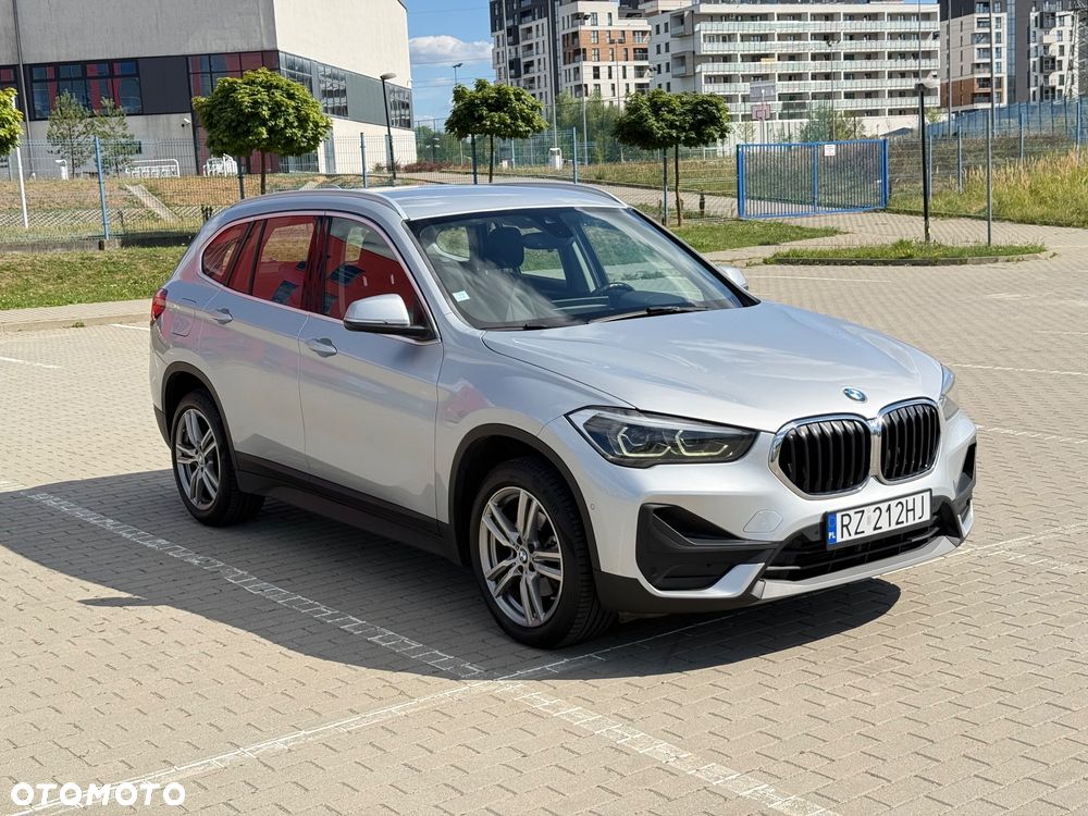 BMW X1 sDrive18d Business Edition - 2