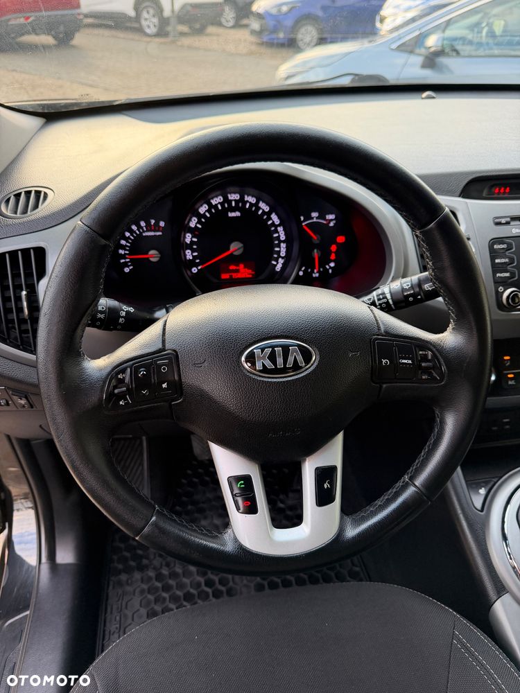 Kia Sportage 1.6 GDI XL 2WD - 12