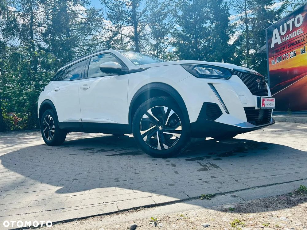 Peugeot 2008 - 6
