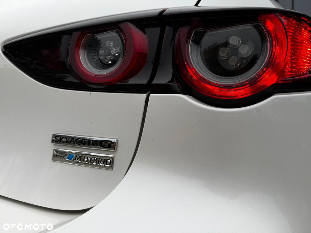 Mazda 3 2.0 mHEV Kanjo - 14
