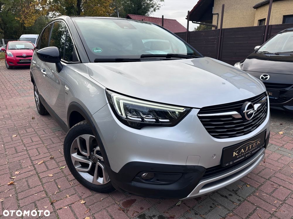 Opel Crossland X