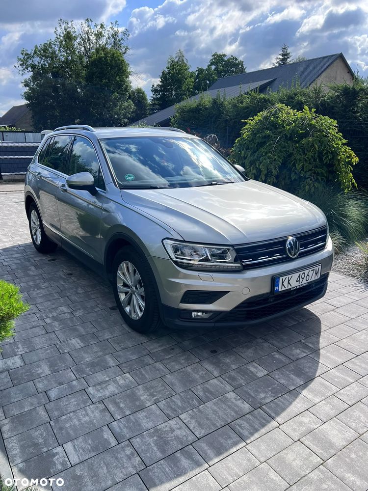 Volkswagen Tiguan - 2