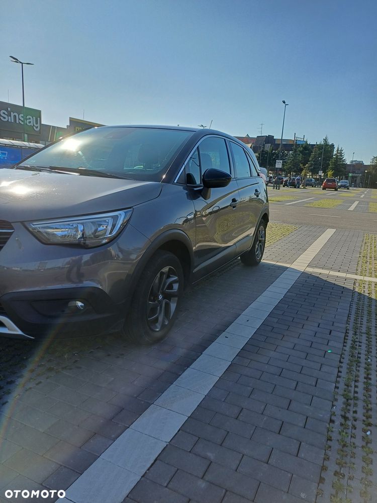 Opel Crossland X 1.2 T Eco 120 Lat S&S - 3