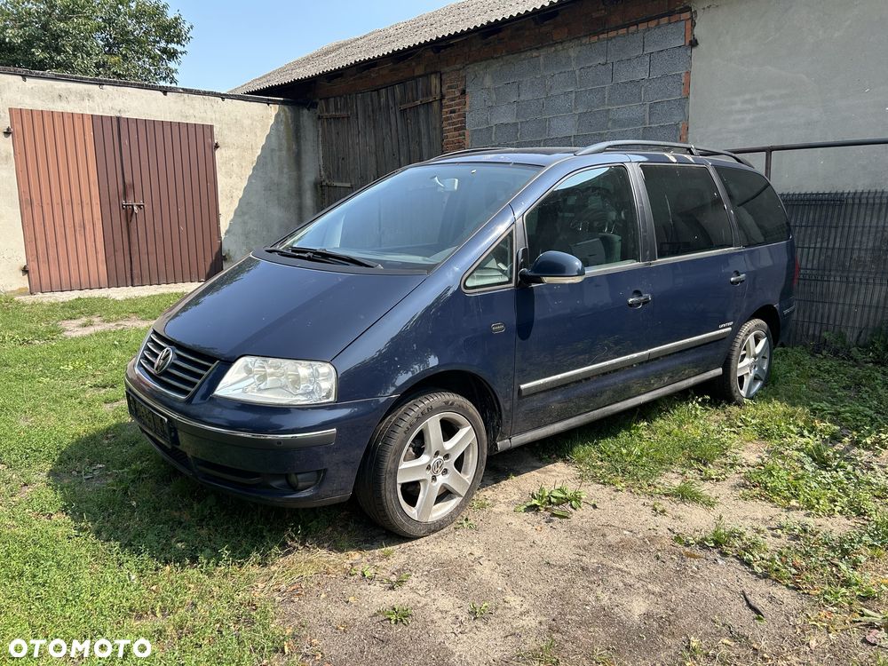Volkswagen Sharan - 2