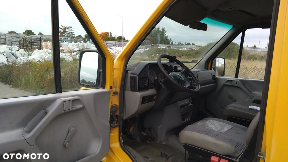 Volkswagen Lt 35 - 5