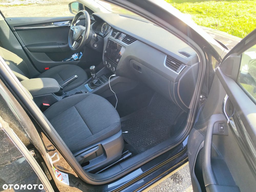 Skoda Octavia - 11