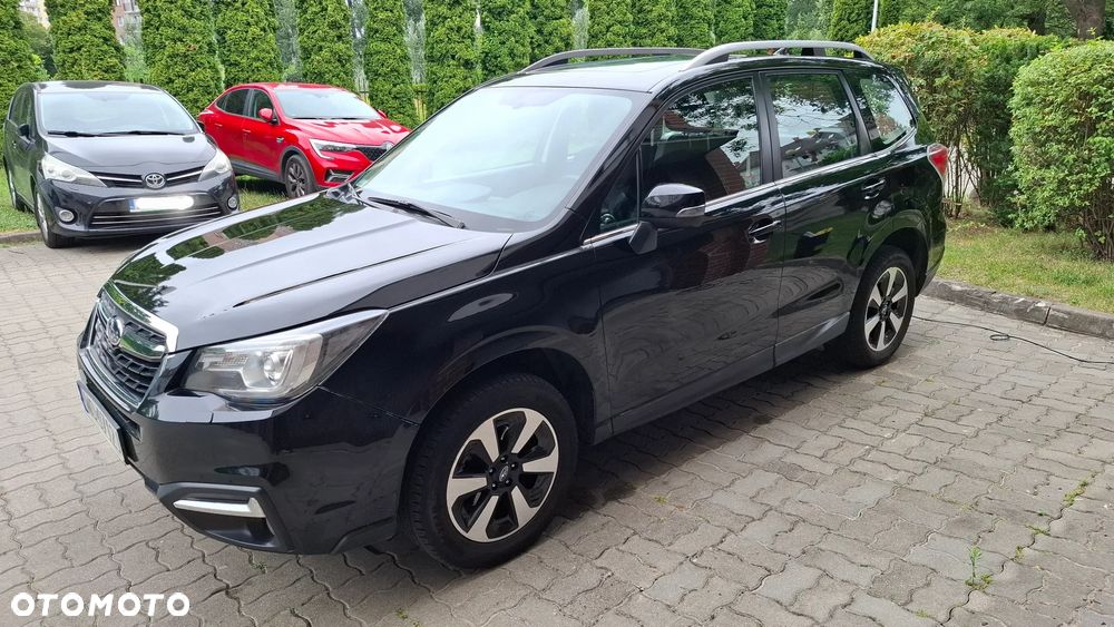Subaru Forester 2.0i Exclusive EU6 - 2