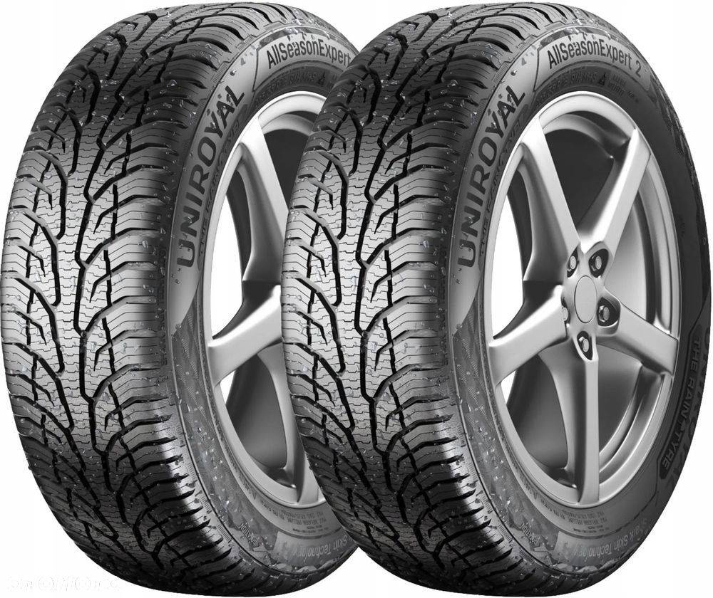 Opona całoroczna Uniroyal AllSeasonExpert 2 205/60R16 96V XL - 1