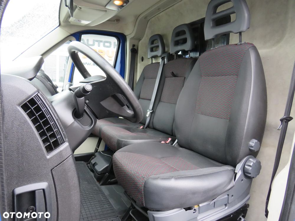Peugeot Boxer L3H2 2.2HDI 130Ps - 28