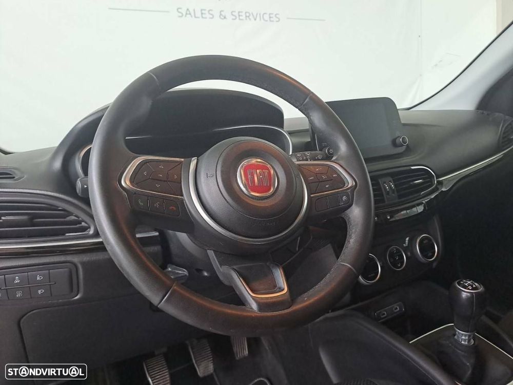 Fiat Tipo 1.3 Multijet - 12
