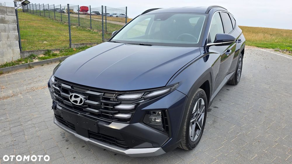 Hyundai Tucson 1.6 CRDi 48V Executive 2WD DCT - 1