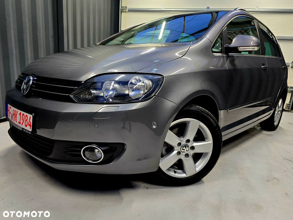 Volkswagen Golf Plus 1.4 TSI DSG Comfortline - 8