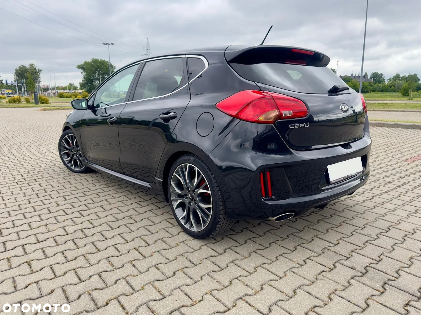 Kia Ceed 1.6 T-GDI GT-Challenge - 7