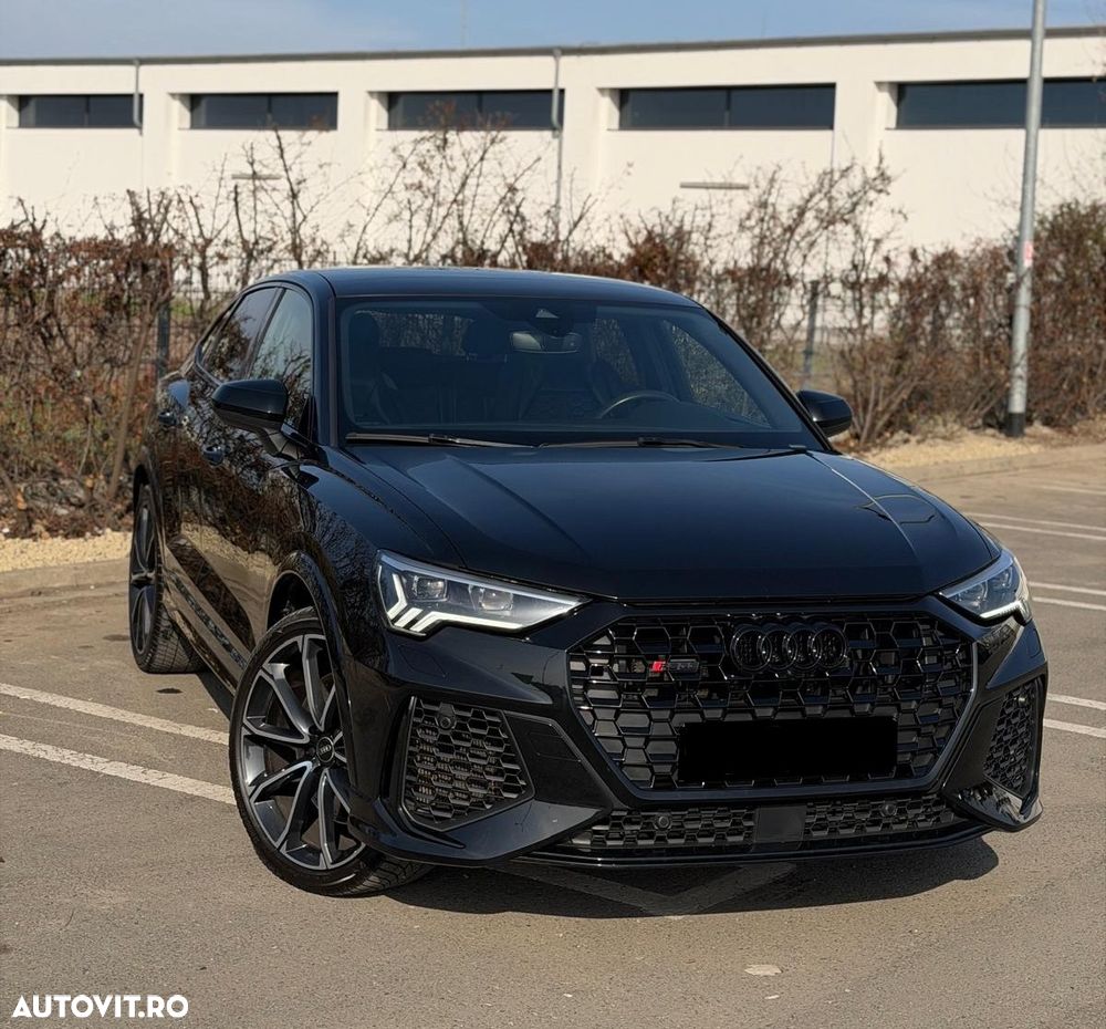 Audi RS Q3 RSQ3 2.5 TFSI quattro S tronic - 3