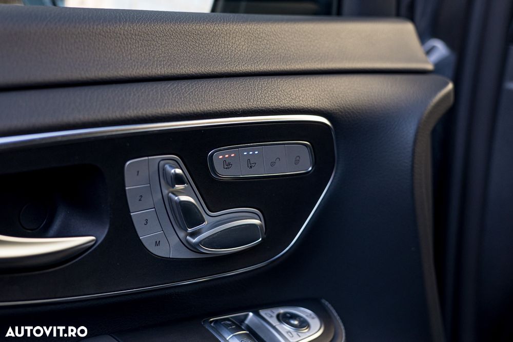 Mercedes-Benz V 300 d Extralung Avantgarde - 17