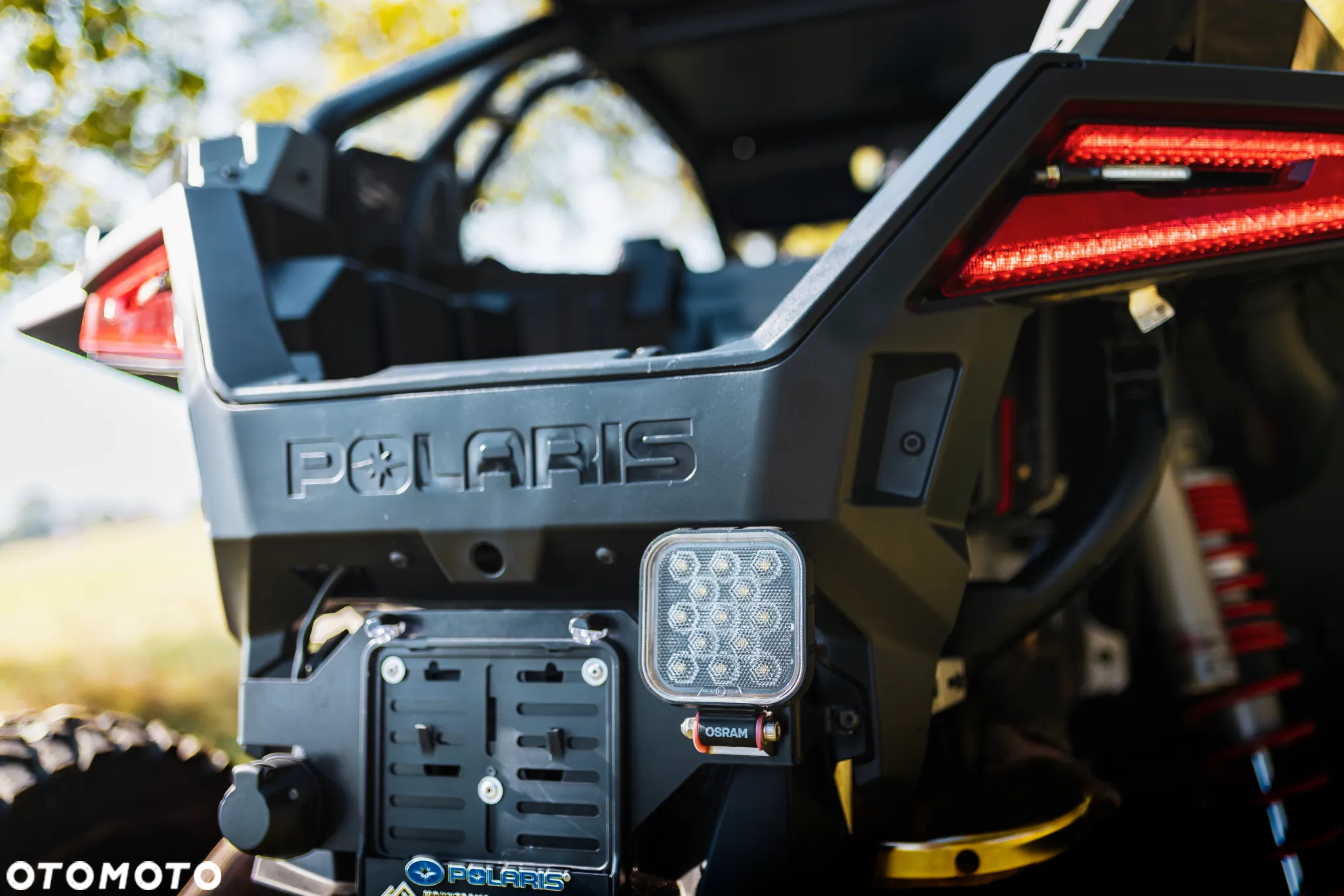 Polaris RZR - 7